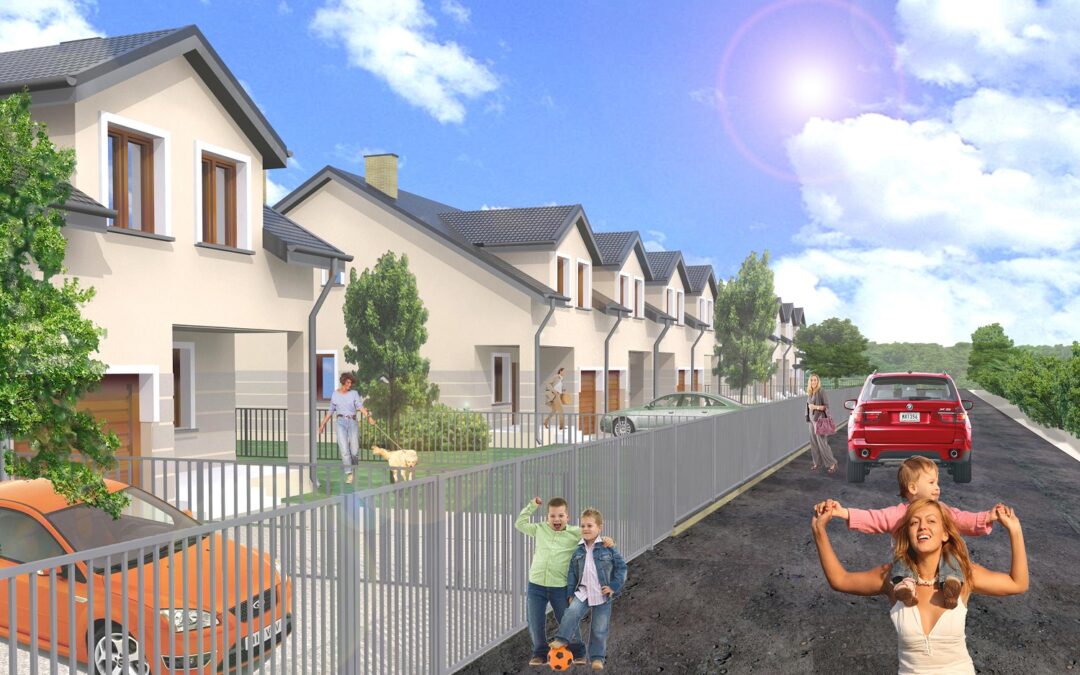 Osiedle Przylaszczkowa