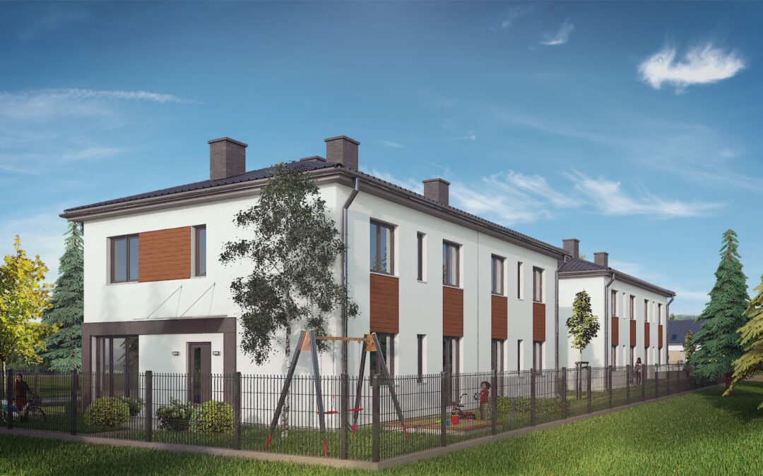 Osiedle Sosnowy Park