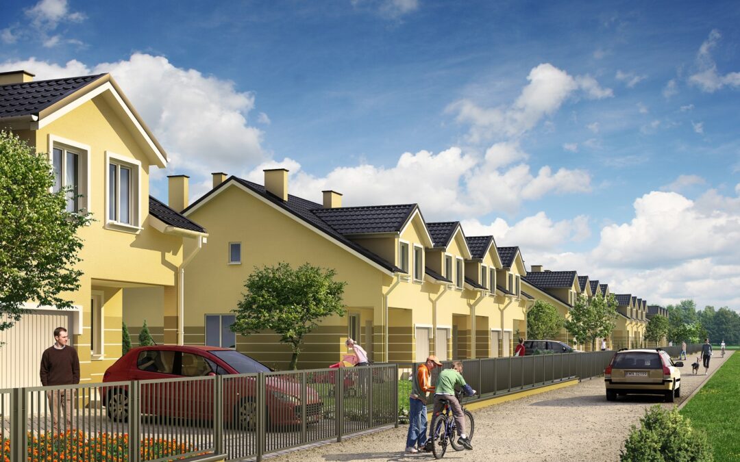 Osiedle Przylaszczkowa